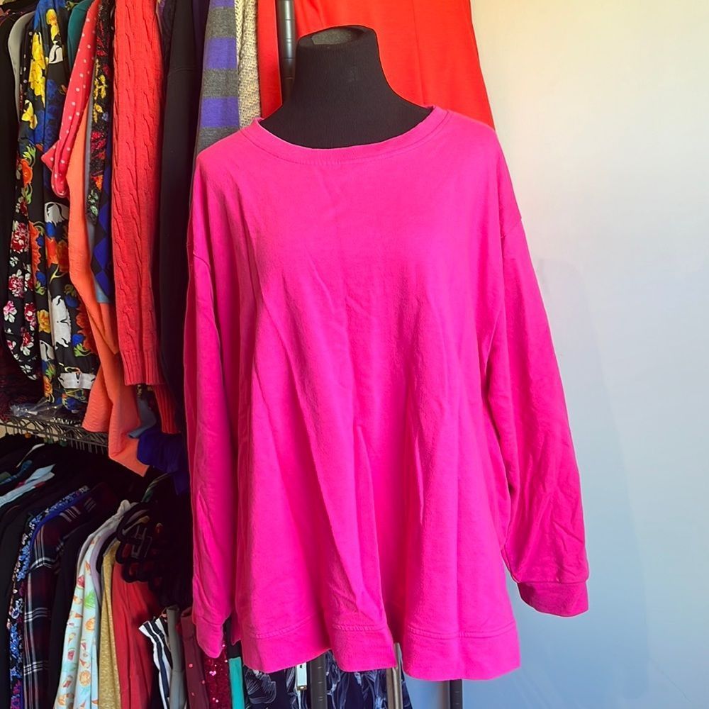 Ava & Viv Sweatshirt - 3X